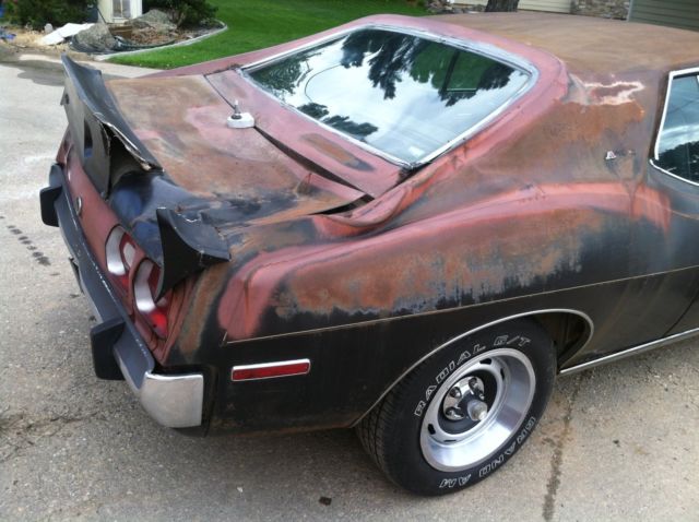 1973 AMC AMX - photo 3