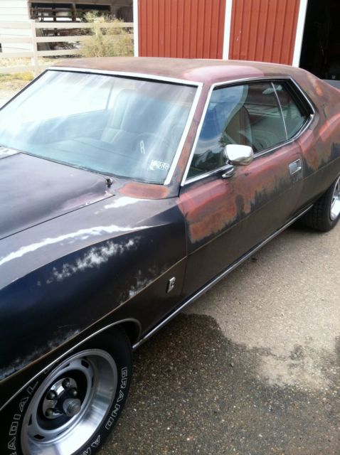 1973 AMC AMX - photo 4