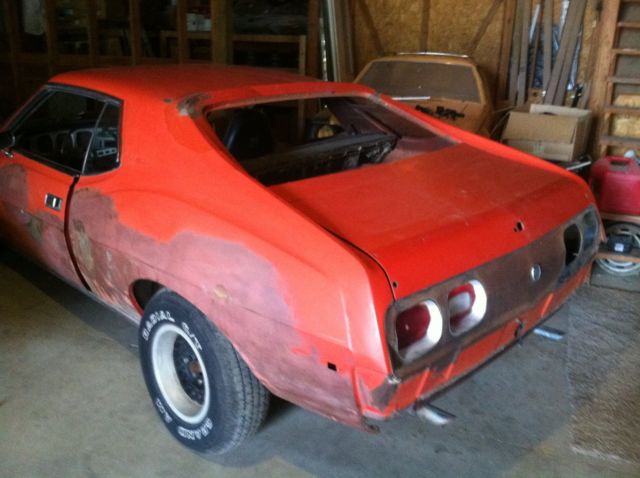 1973 AMC AMX - photo 2