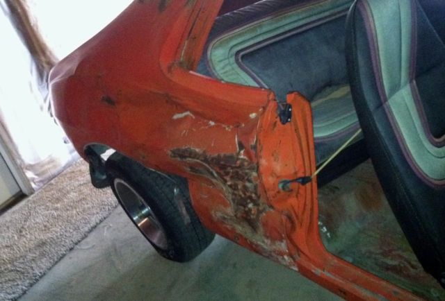 1973 AMC AMX - photo 8