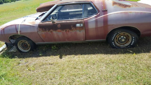 1973 AMC AMX - photo 3