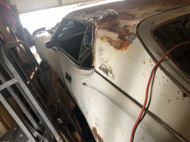 1973 AMC AMX AMX PIERRE CARDIN - photo 4