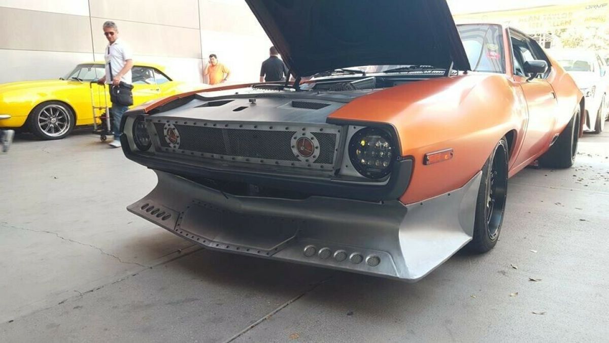 1973 AMC Javelin - photo 2