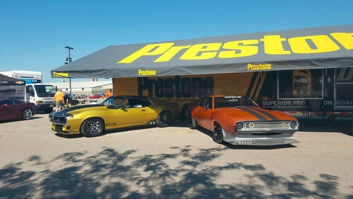 1973 AMC Javelin - photo 3
