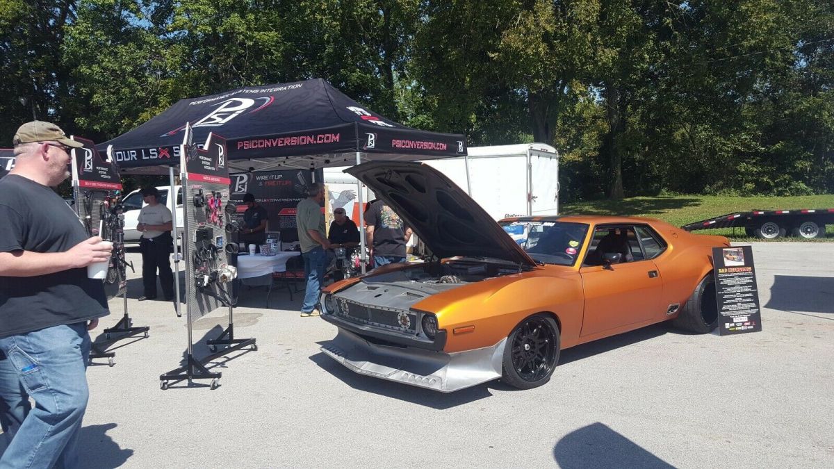 1973 AMC Javelin - photo 4