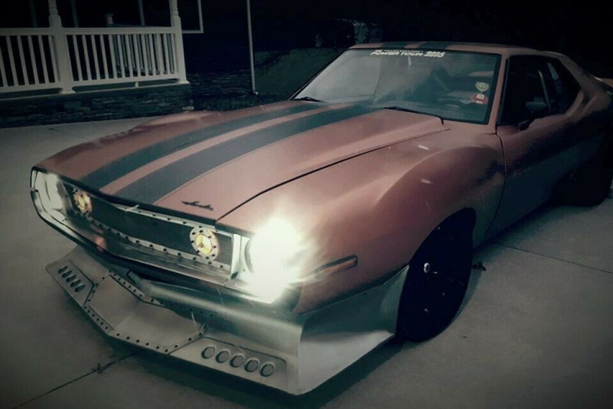1973 AMC Javelin - photo 6