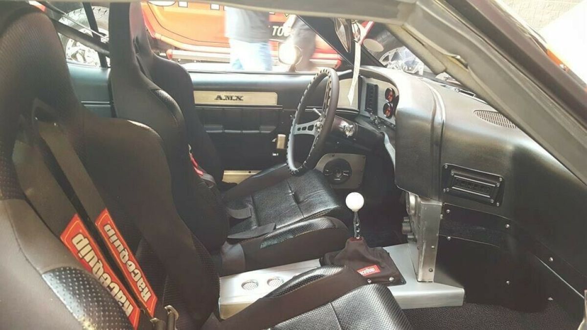 1973 AMC Javelin - photo 7