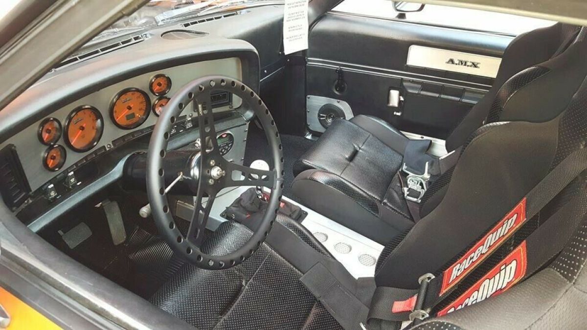 1973 AMC Javelin - photo 8