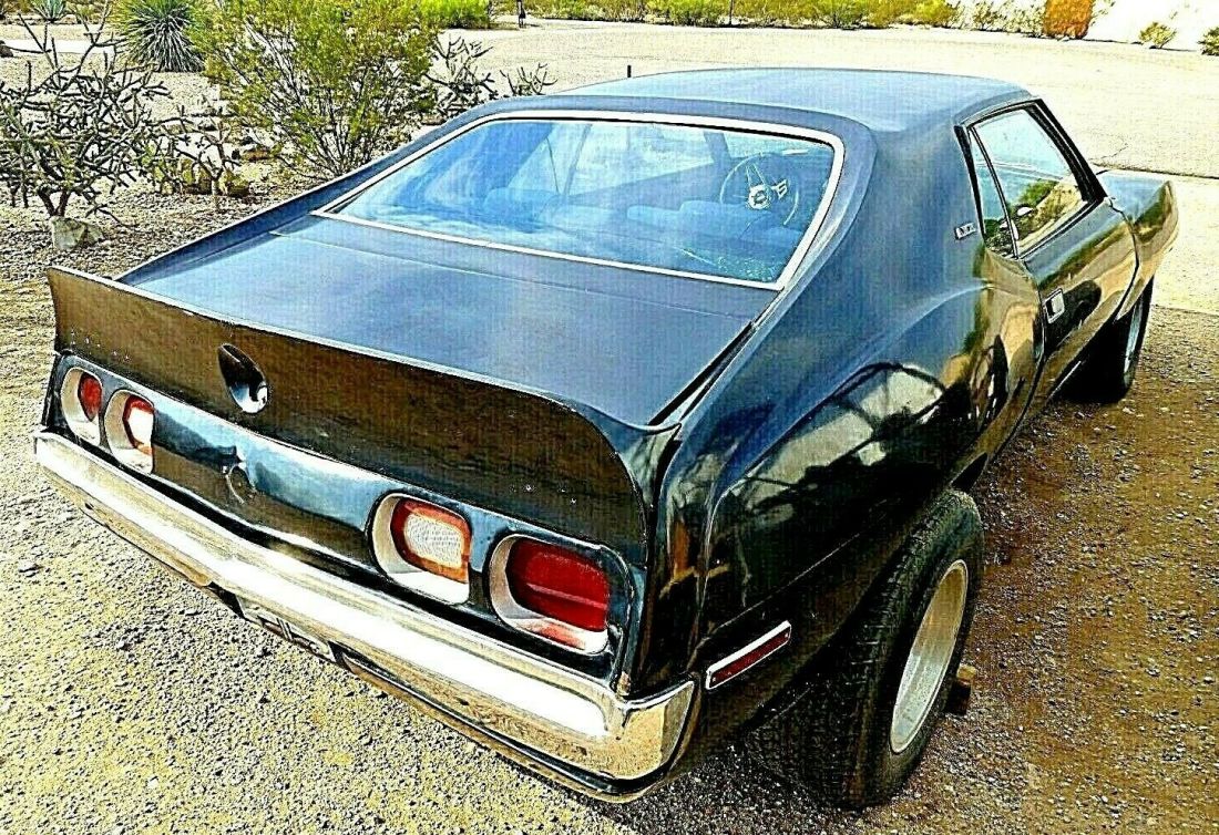 1973 AMC AMX None - photo 5