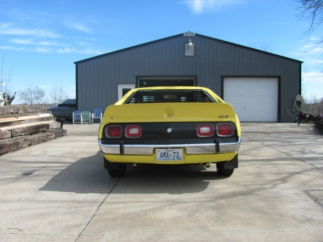 1973 Other Makes AMX - photo 5