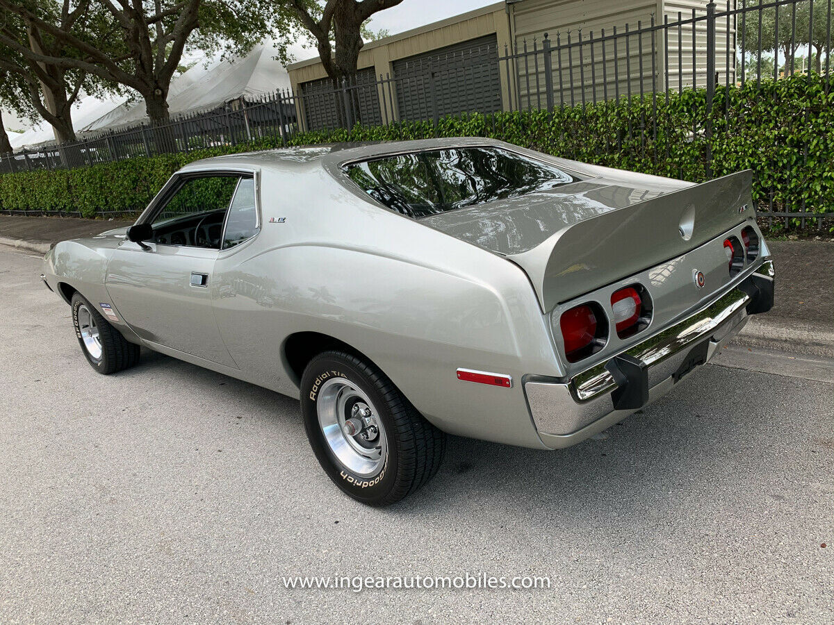 1973 AMC AMX AMX SEE VIDEO! - photo 2