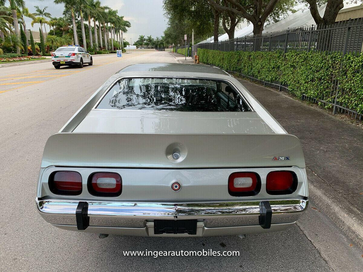 1973 AMC AMX AMX SEE VIDEO! - photo 3