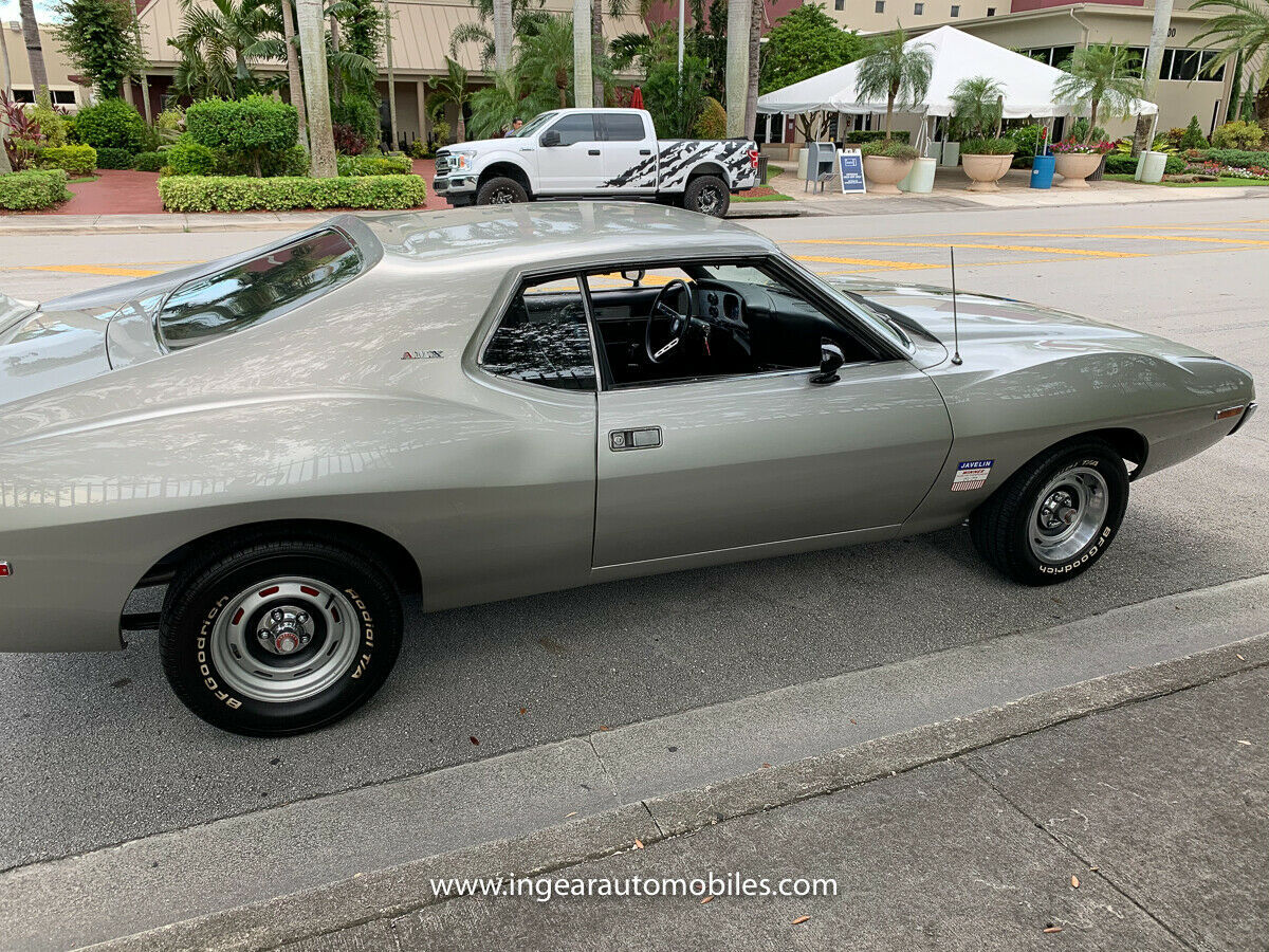 1973 AMC AMX AMX SEE VIDEO! - photo 4