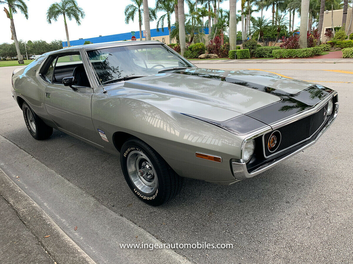 1973 AMC AMX AMX SEE VIDEO! - photo 5