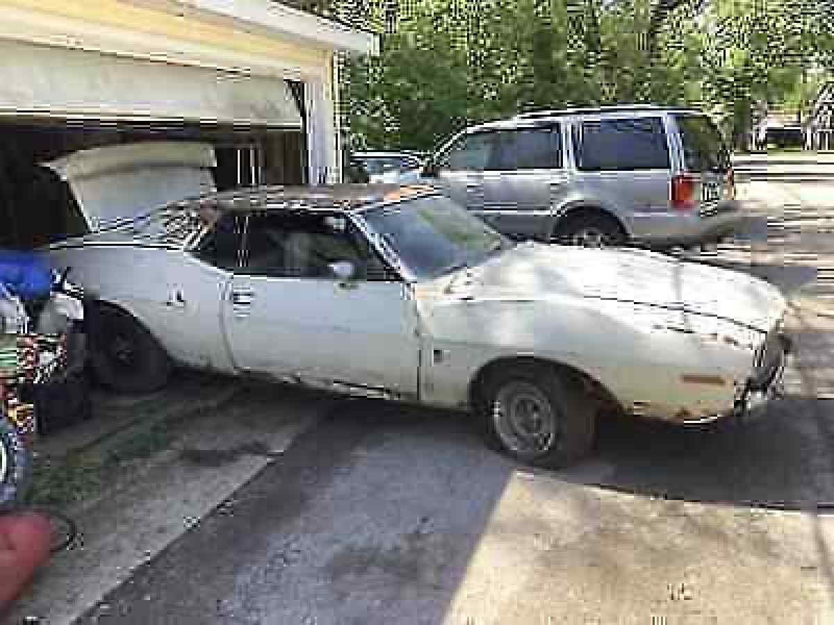 1973 AMC AMX Amx
