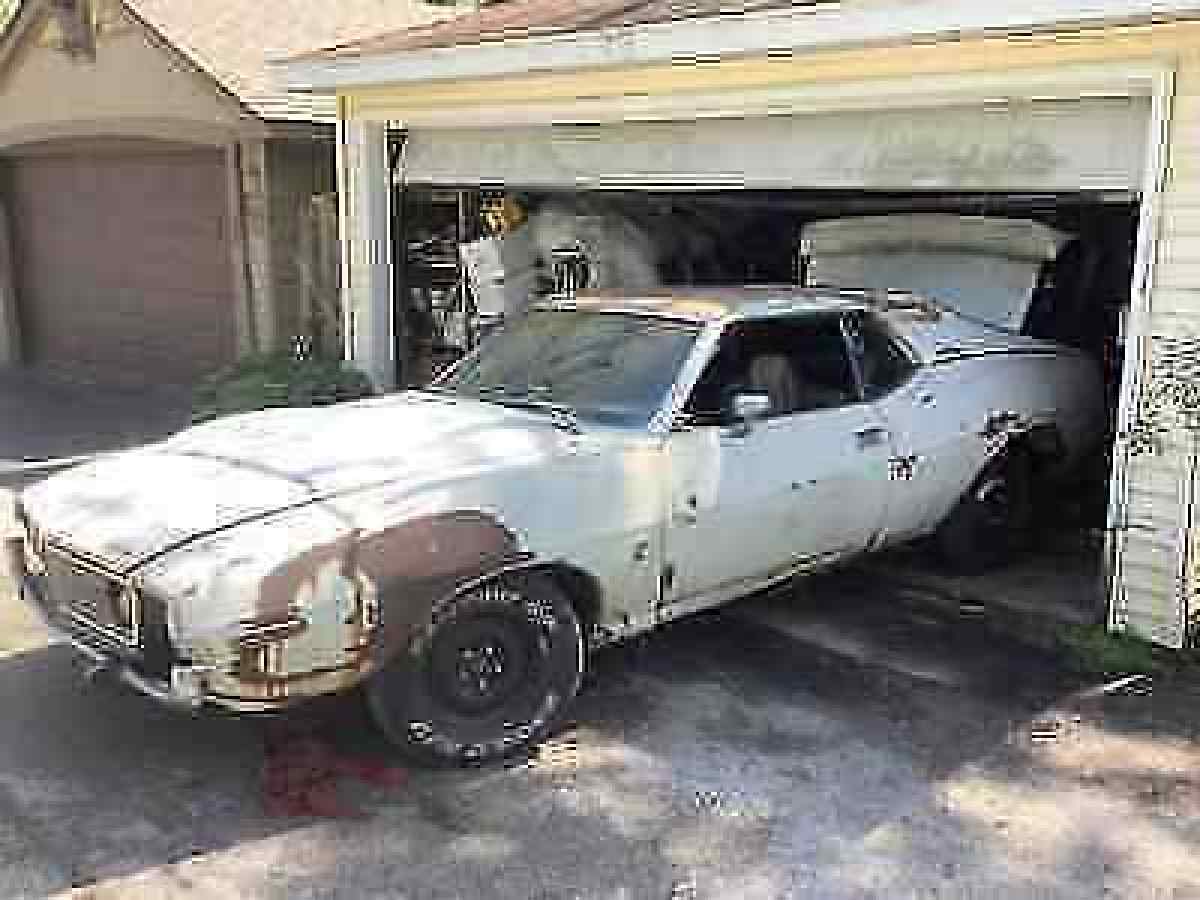1973 AMC AMX Amx - photo 3