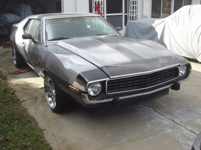 1973 AMC AMX - photo 3