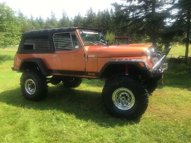 1973 AMC Commando 1973 AMC Commando