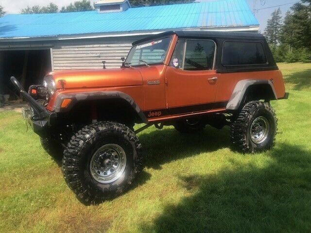 1973 AMC Commando - photo 3