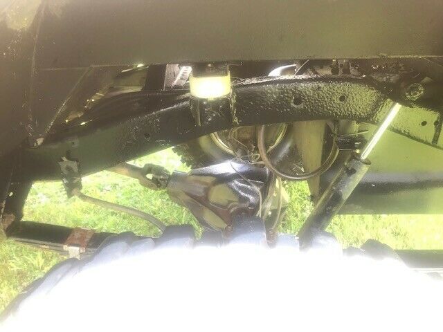 1973 AMC Commando - photo 4