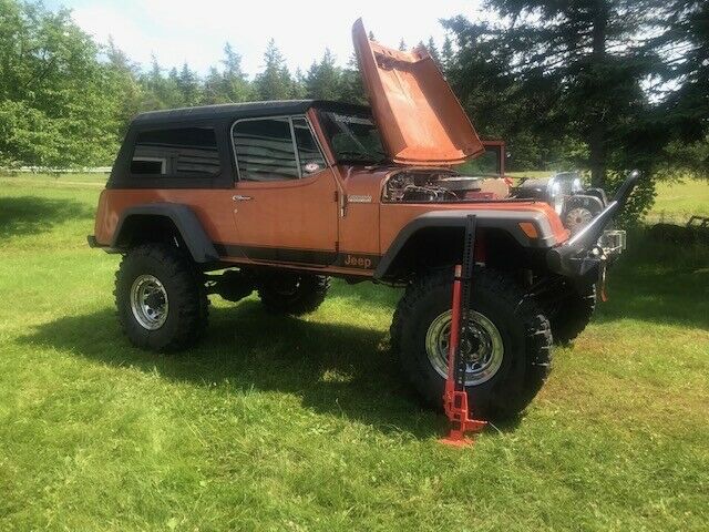 1973 AMC Commando - photo 5