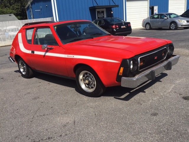 1973 AMC Gremlin - photo 2