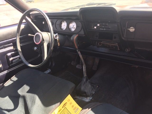 1973 AMC Gremlin - photo 5