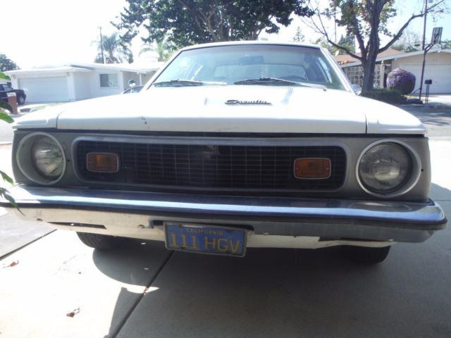 1973 AMC Gremlin - photo 3