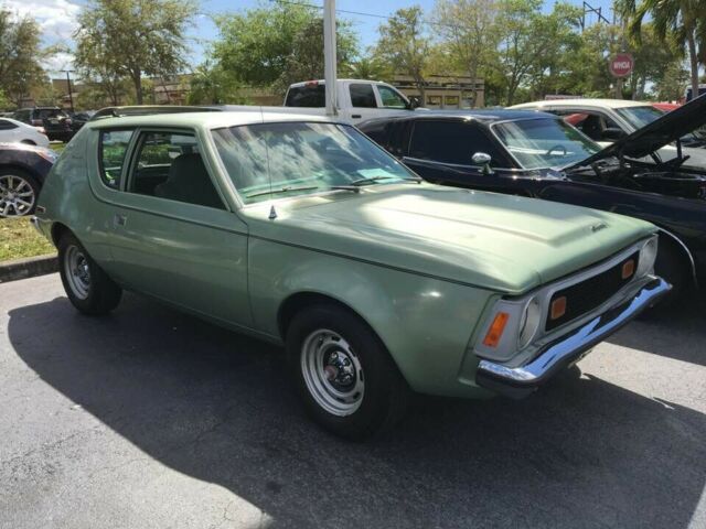 1973 AMC Gremlin