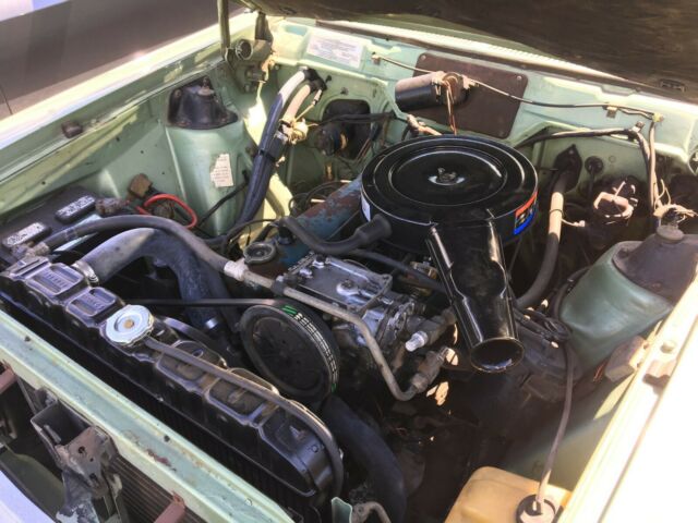 1973 AMC Gremlin - photo 10