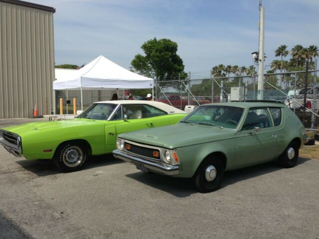 1973 AMC Gremlin - photo 6