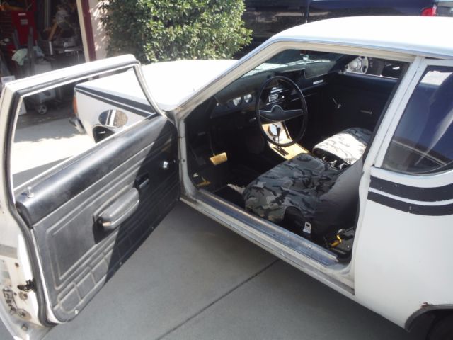 1973 AMC Gremlin - photo 6