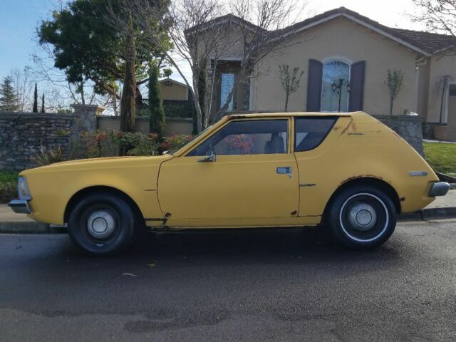 1973 AMC Gremlin - CALIFORNIA CAR!!! 1973 AMC Gremlin