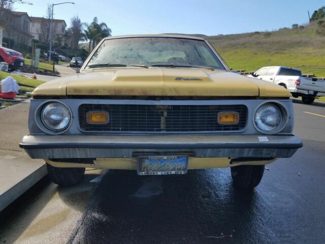 1973 AMC Gremlin - photo 2