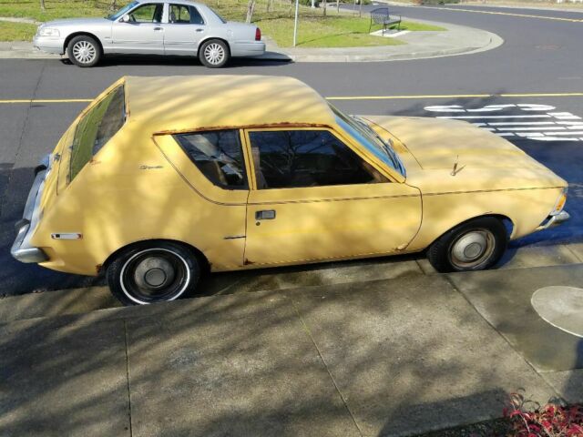 1973 AMC Gremlin - photo 3