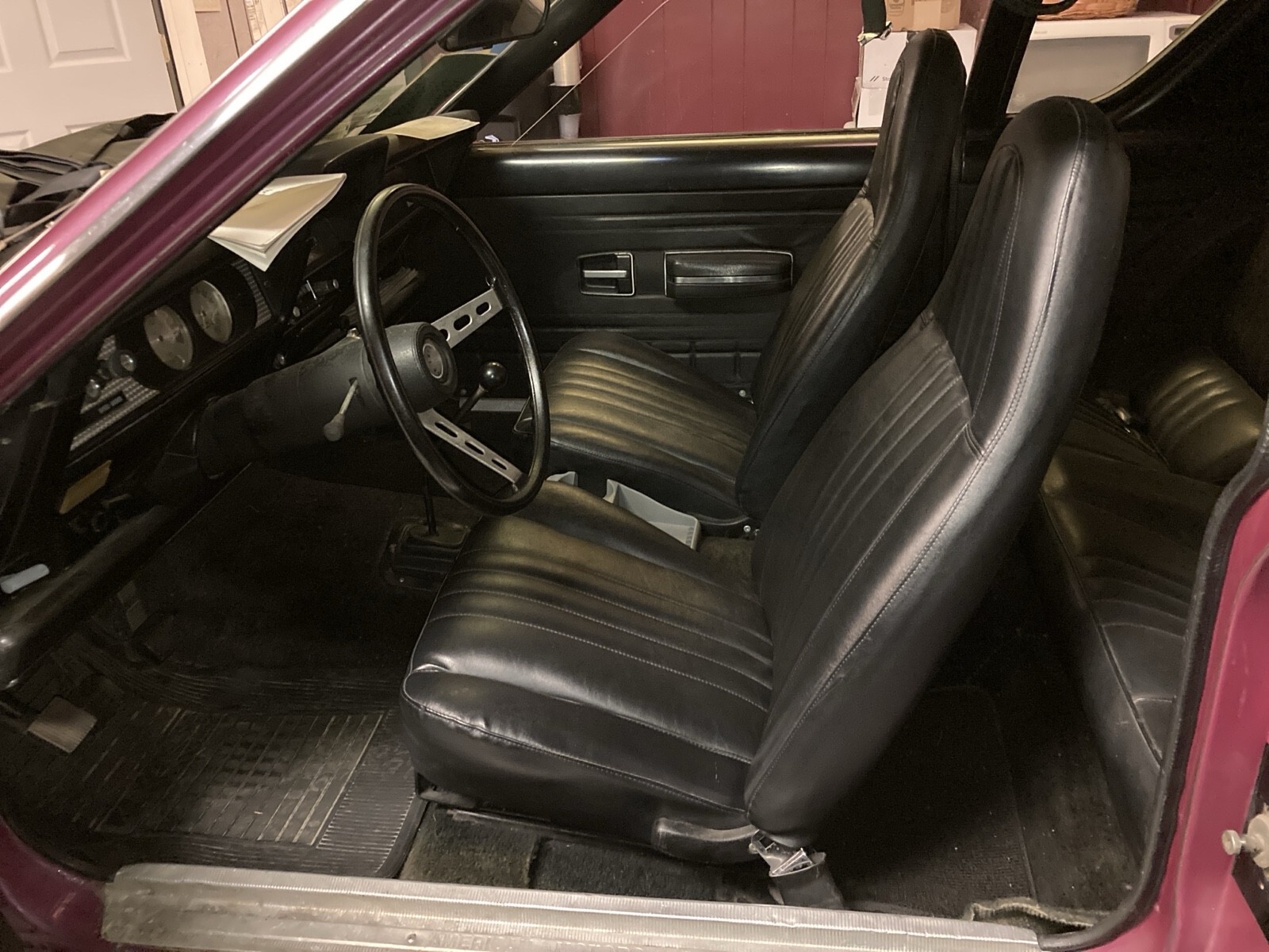 1973 AMC Gremlin X - photo 11