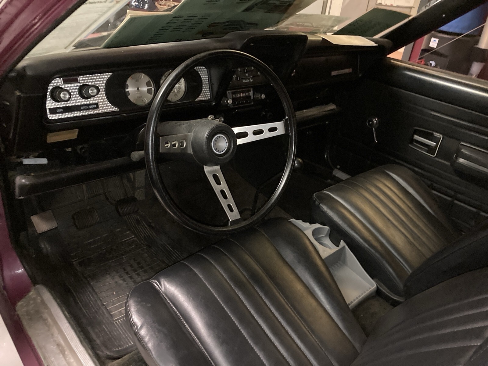 1973 AMC Gremlin X - photo 12