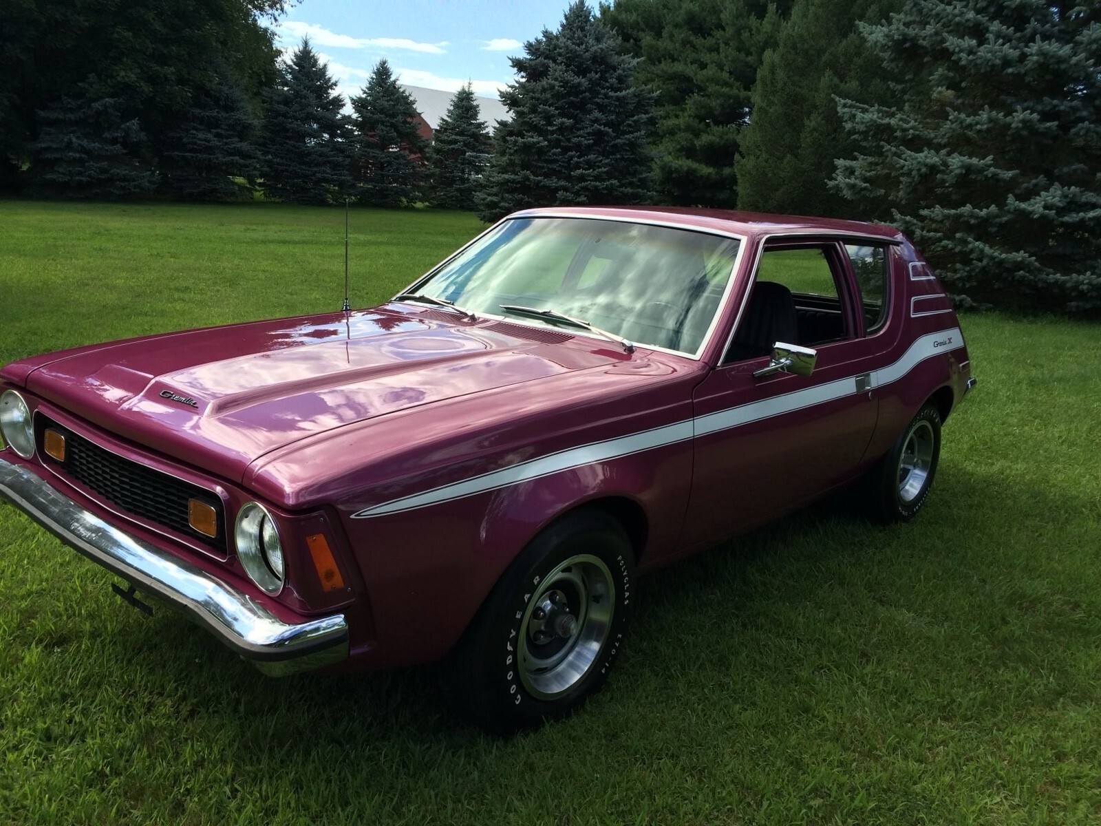 1973 AMC Gremlin X - photo 2