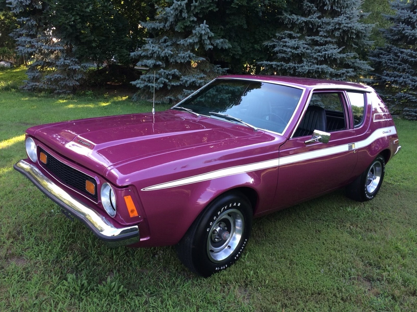 1973 AMC Gremlin X - photo 3