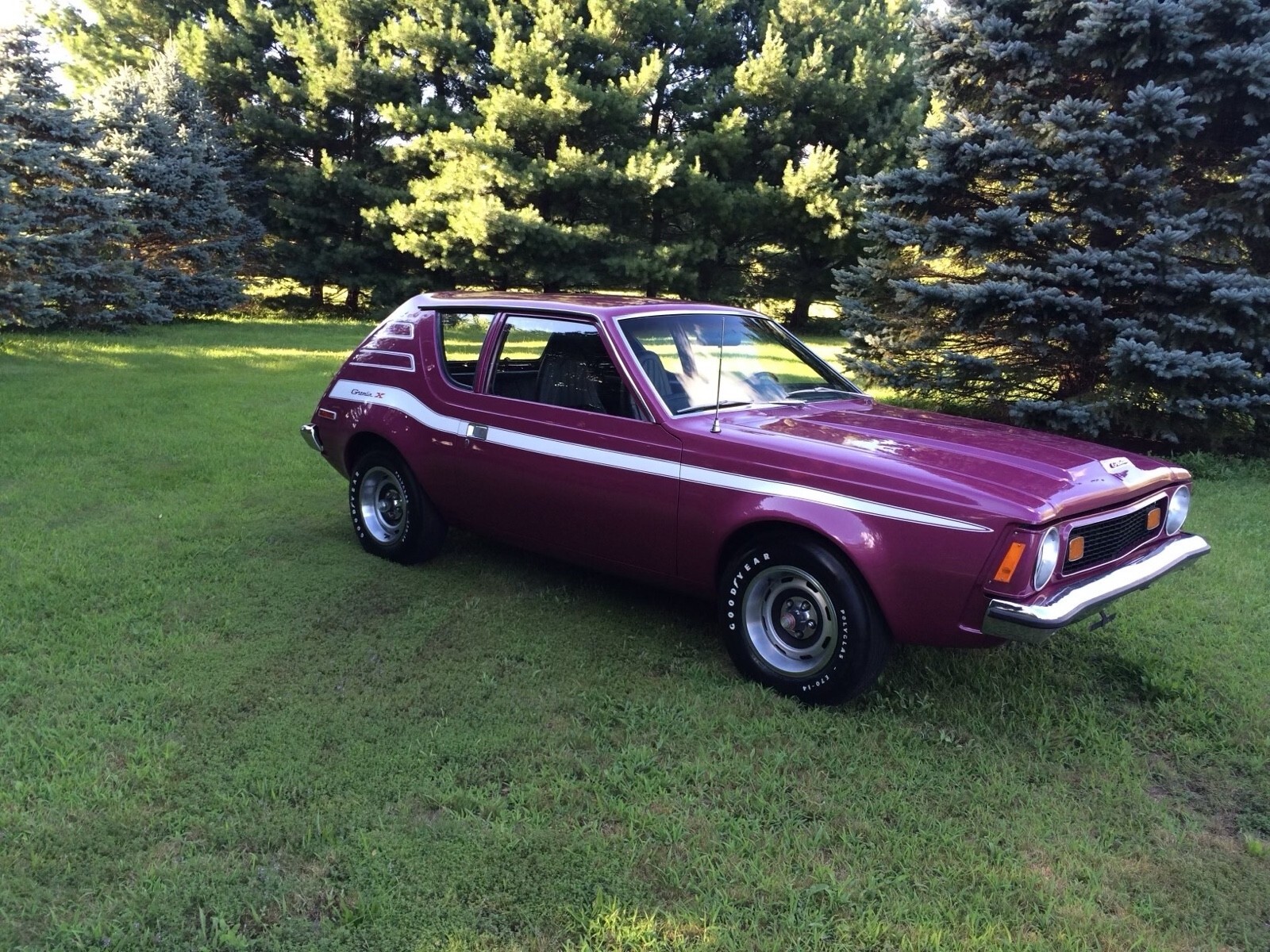 1973 AMC Gremlin X - photo 4