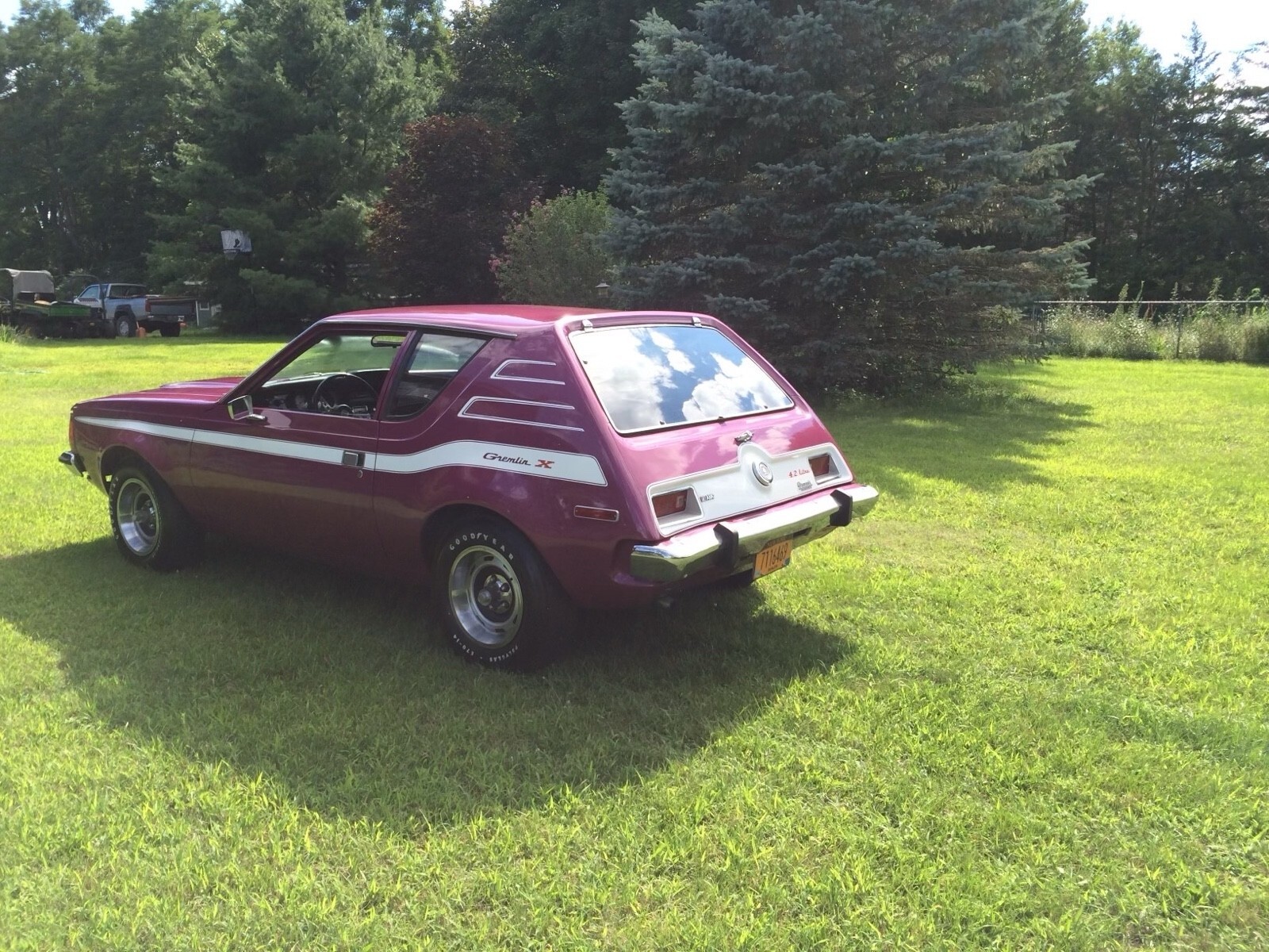 1973 AMC Gremlin X - photo 5