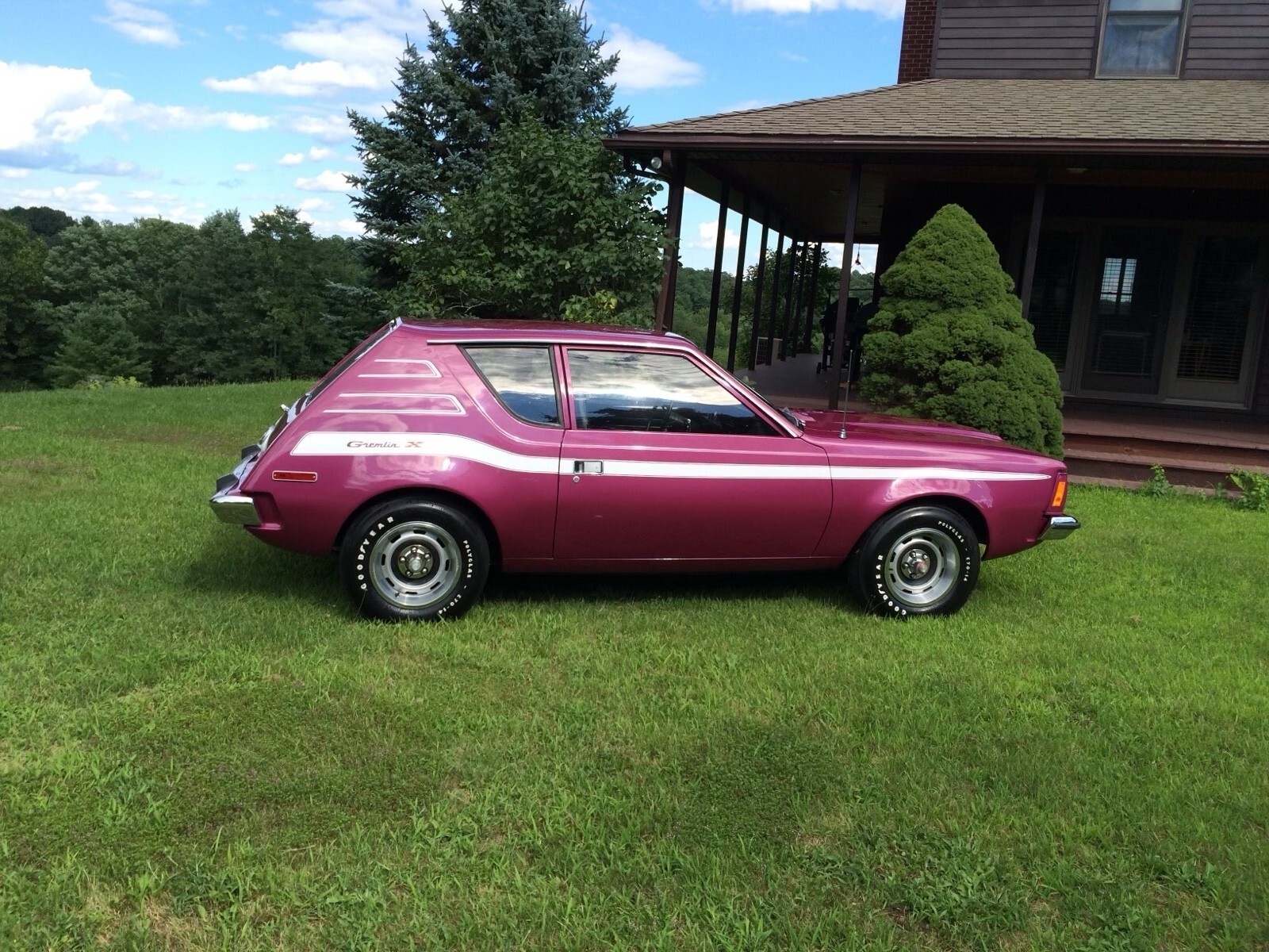 1973 AMC Gremlin X - photo 6