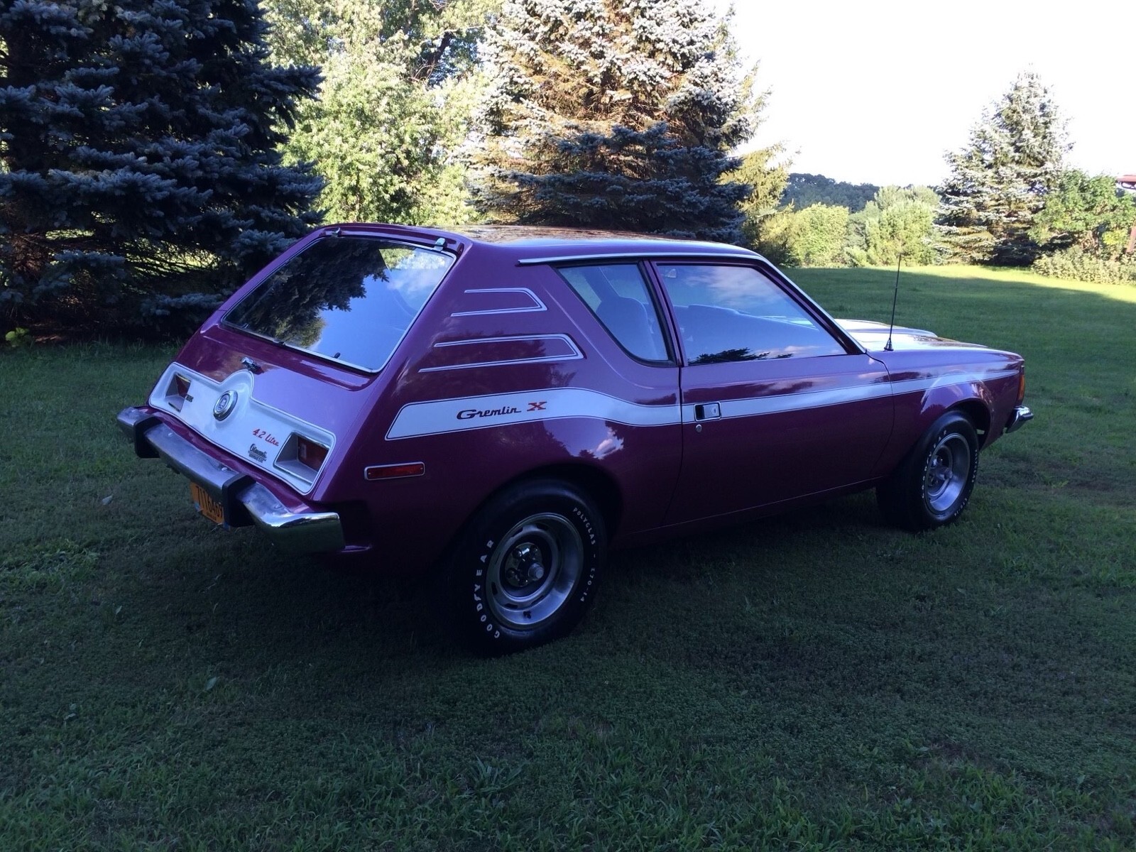 1973 AMC Gremlin X - photo 7