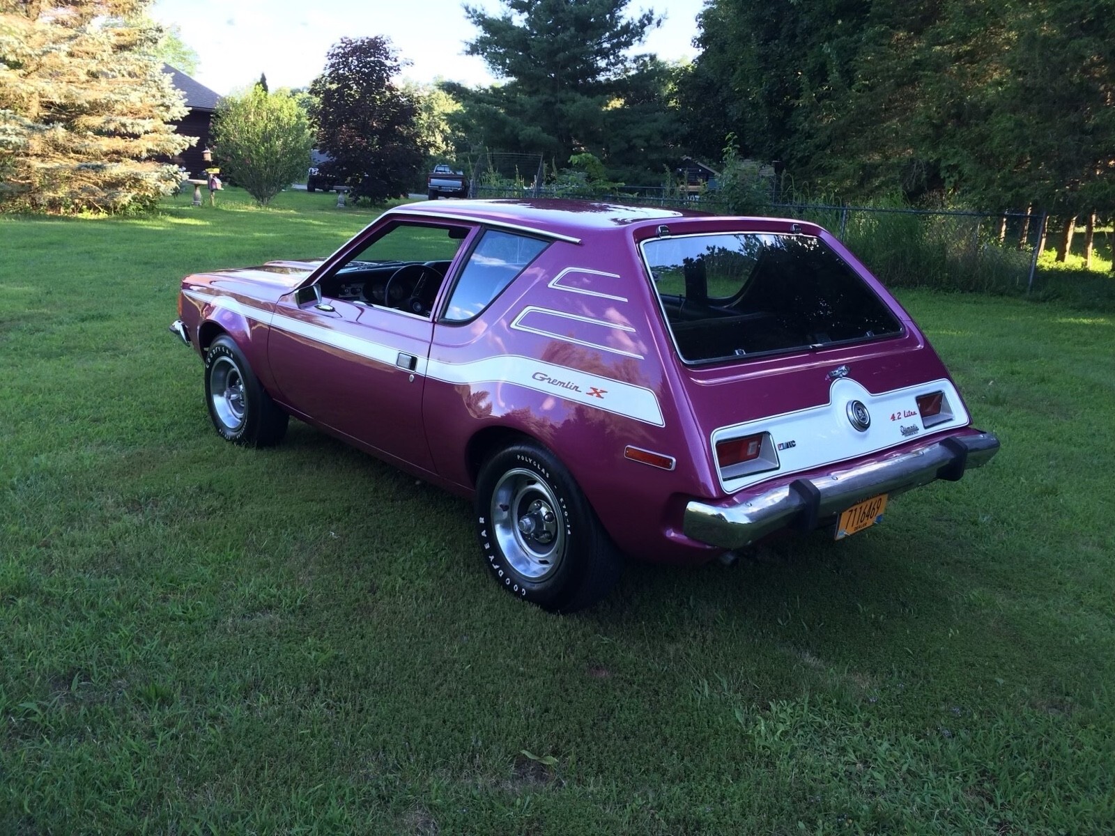 1973 AMC Gremlin X - photo 8