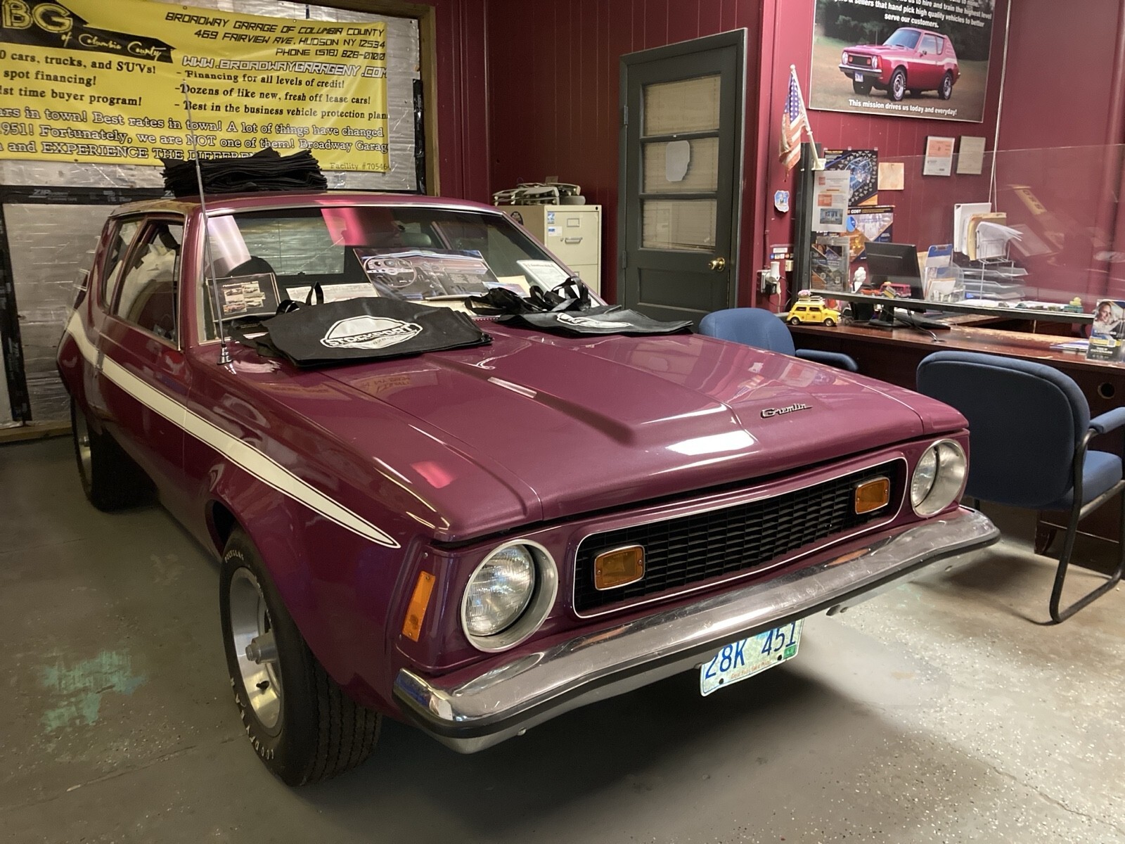 1973 AMC Gremlin X - photo 9