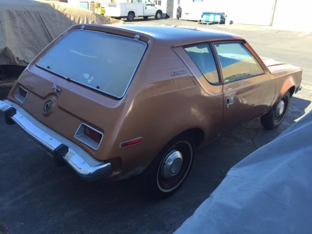 1973 AMC Gremlin