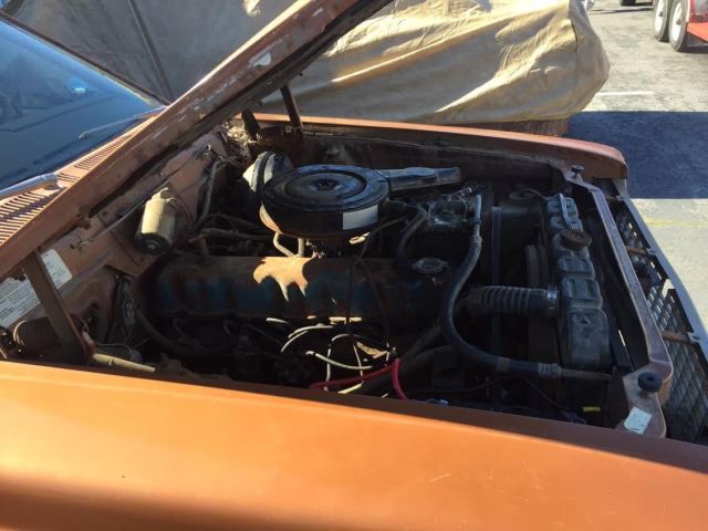 1973 AMC Gremlin - photo 4
