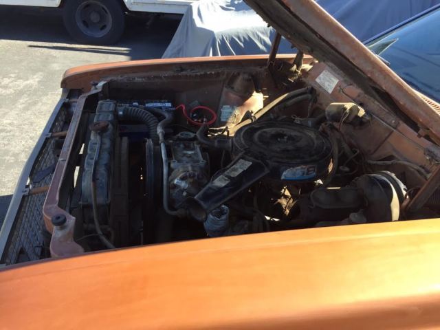 1973 AMC Gremlin - photo 5