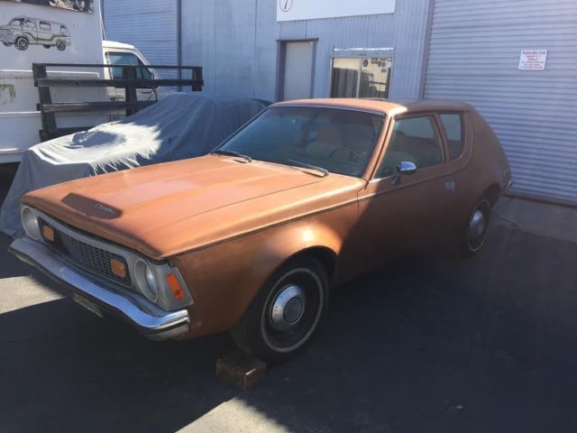 1973 AMC Gremlin - photo 7