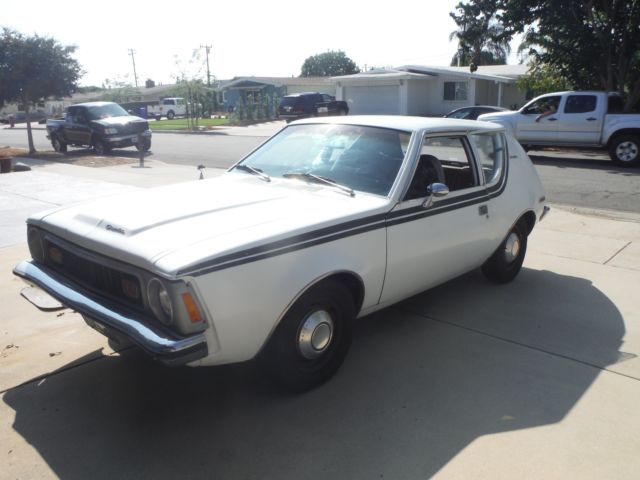 1973 AMC Gremlin - photo 2